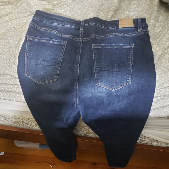 American eagle Jean's - Picture 3 of 3